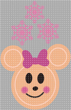Keychain sticker-Y 1592